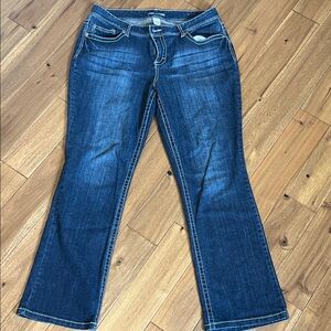 Maurices Indigo Boot Cut Jeans #105